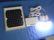 NEPQA Certificate solar power system Nepal solar market with CE/EMC test 10W solar home lighting system