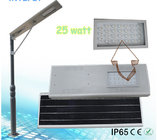 30W All in one integrated solar street light price/led street lightsale
