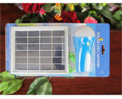 3W 4400mA Portable Solar home lighting system factory price
