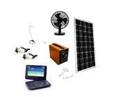 50W DC12v  Home Portable Solar Power System
