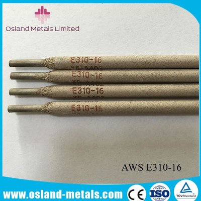 China Competitive Price AWS E310 Welding Electrodes High Quality AWS E310 Welding Rods supplier