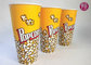 24oz to 180oz Disposable Take Away Popcorn Buckets/Containers for Cinema supplier