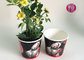 Custom Print 32oz Flower Paper Pot For Plant 1000ML  Volume supplier