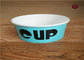 Christmas Disposable Biodegradable Soup Containers / Bowls 380ml - 1100ml supplier