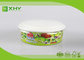 Professional Paper Salad Bowls Disposable Soup Bowls With FDA Certificate supplier