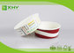 Paper Salad Containers 16oz 450ml Eco Friendly Single PE Paper Salad Box supplier