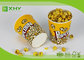 24oz to 180oz Disposable Take Away Popcorn Buckets/Containers for Cinema supplier