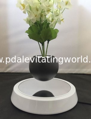 new magnetic floating levitating air bonsai planters pot flowerpot vase