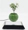 square base rotating magnetic floating levitation air bonsai flowerpot pot planters