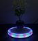 led light magnetic levitation floating air bonsai plant pot tree gift