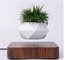 hotsale 360 rotating magnetic levitation air bonsai plant tree flowerpot for home gift decor PA-0734