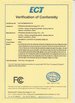 China PDA(shenzhen)technology CO., LTD certification