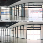 Magic Switchable privacy protection pdlc smart dimming glass film price