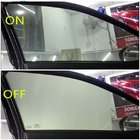 Car smart film switchabble remote control PDLC electric film pravecy for car window