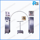 High Quality IPX3 and IPX4 Waterproof Testing Machine with Oscillating Tubes made by stainless steel