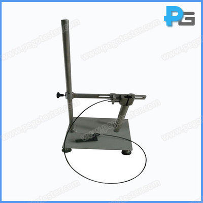 Impact Test Device IEC60068-2-75 IK08 5J steel hammer for Free Fall Test