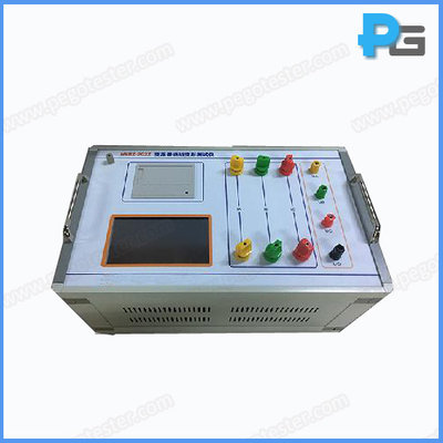 Power Transformer Winding Deformation Tester with Frequency Response Analysis Method