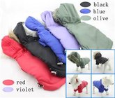 Girls Outerwear Warm Winter Dog Coats / xxs puppy clothes for chihuahuas