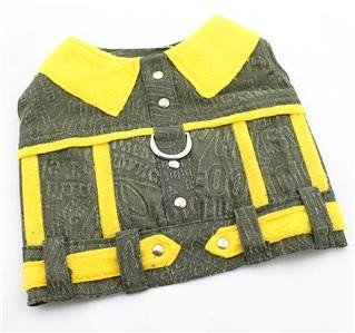 XL , XXS puppy clothes Winter Dog Coats knitted sweaters Colorful