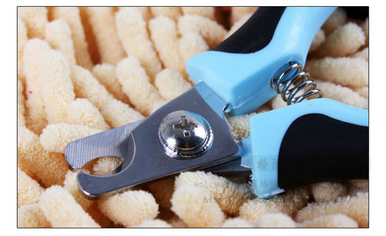 Professional puppy dog nail clippers for small and large Dog Grooming Tool