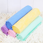 Dog Grooming Tool yellow blue color buckskin Pet towel for dogs