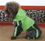 Water Proof Pet Large Breed Dog Clothes Raincoat Outfits L - XL Size