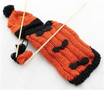 Handmade Comfortable Dog sweaters Winter Coats clothes for french bulldogs