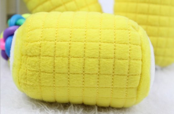Customized Pet Dog Toys Multi color For chewing and grind pets teeth