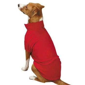 Red Color 3-in-1 Eskimo Dog Wind and water resistant jacket with hat