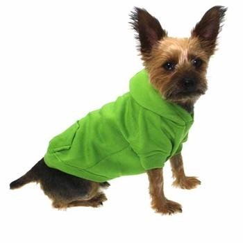 Comfortable Custom Dog Hoodies Pet Hooded Sweatshirts for chihuahua