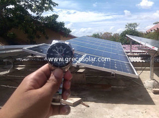 China Solar Power Off grid Systems 3360 Watt supplier