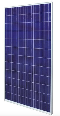 Exterior Electrical Performance  Solar Panels 310W Professional High Reliable