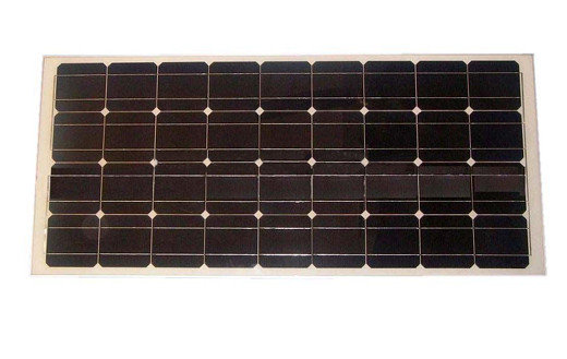 Waterproof Solar Panels With Aluminum Frame 130 Watt Solar Power For Your Home