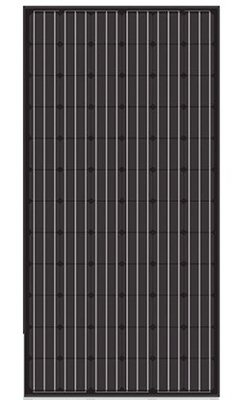 TUV Certificated Solar Energy Panels 310W Withstand Harshest Conditions