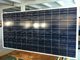 Unique Solar Energy Panels 205W , Commercial Solar Cells 25 Years Long Span