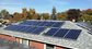 3KW Inverter Solar Power System , Residential Solar Panel Systems 16 Pcs