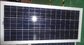 135W RV Solar Panels Industrial Withstands High Wind Pressure For Solar generator