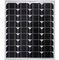 Unique Custom Solar Panels 140W Renewable Energy Strong Weather Resistance