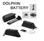 Low lnternal Resistance 24V20Ah e bike batteries Dolphin High Power Performance