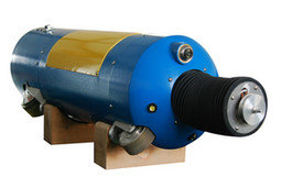 Gas Pipeline Internal Pipe Coating Robot Liquid Spraying Robot For Pipeline Joint Coating