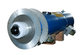 High Speed 200mm Oil Pipeline Blasting Robot Pipe Internal Blasting ST3 Level 8''