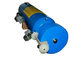 8 Inch Oil Pipeline Blue FBE Spray Coating Robot For Coating Thickness inspection robot