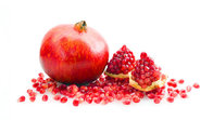 high quality Punica granatum, pomegranate extract 20%--40% punicalagin for herb pharm