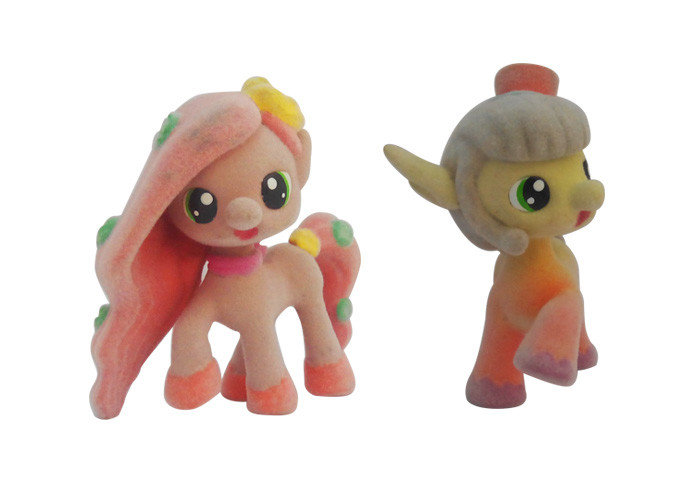 My little pony plastic figures sales