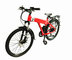 Colorful 350W Electric City Bike With Panasonic Lithium Battery supplier