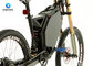 High Speed Motor Enduro bike Frame / Custom Mountain Bike Frames supplier