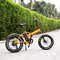 20 Inch 48v 500w Bafang Motor Folding Fat Tire Electric Bike With LCD display supplier