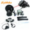 36v 350w Middle Centre Drive Motor E Bike Kit integrated Builit-in controller 13A supplier