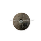 D65 X 10mm Magnetic Plate Holder With Changeable Thread-Pin supplier
