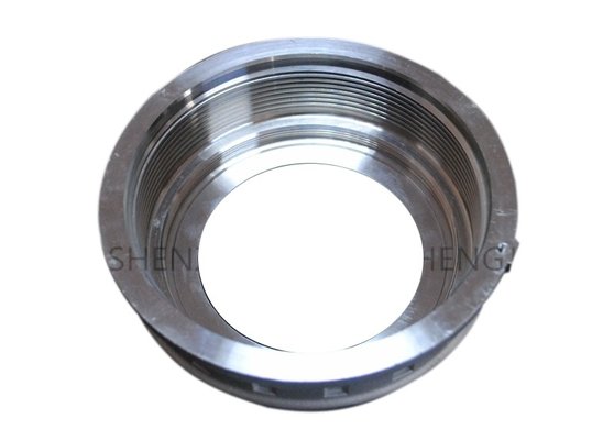Stainless Steel  CNC Thread Cutting Parts supplier